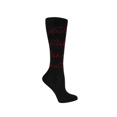 Prestige Medical - Unisex 12" Premium Knit Compression Socks