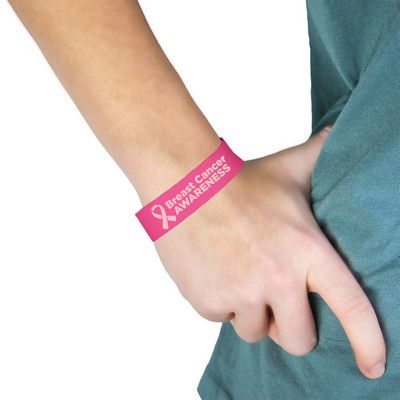 ADBANDS Adult Wristband (3 1/2"x1/2")