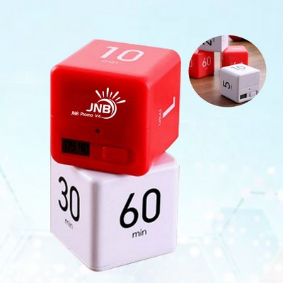 Yoga Kitchen Cube Timer