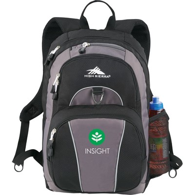 High Sierra Enzo Backpack