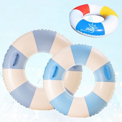 Mature PVC Swim Rings