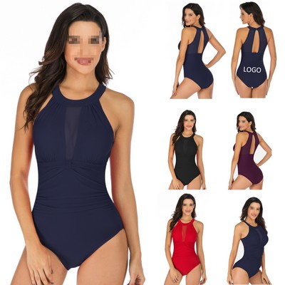 Women's One-Piece Swimwear