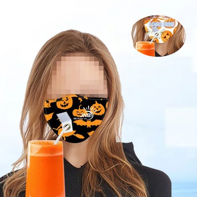 Drinking Mask for Halloween Parties and Events