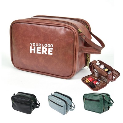 Travel Toiletry PU Bag