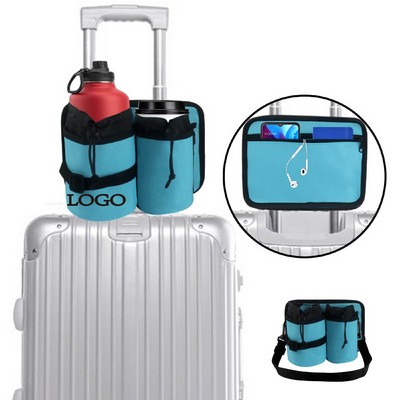 Luggage Travel Cup Holder