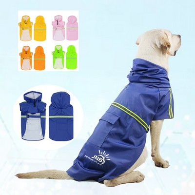 Pet Rain Gear