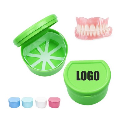 Denture Retainer Case