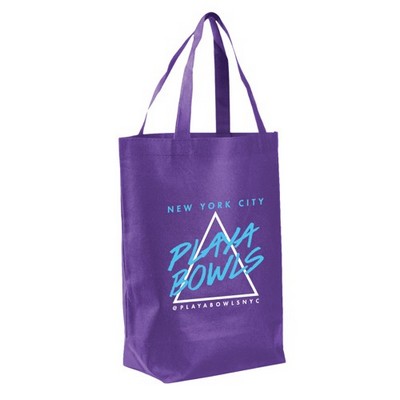 Econo Tote Bag ( 14.25" X 15" X 5" )