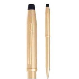 Century® II 23KT Gold Plate Ballpoint Pen