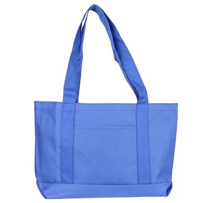 Nissun Polyester Shopping Tote