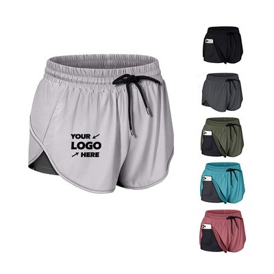 Women's Athletic Shorts