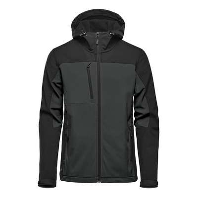 Stormtech Men's Cascades Softshell Hoody