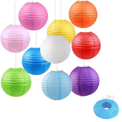 10" Paper Lantern