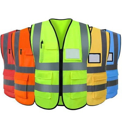 Reflective Safety Vest