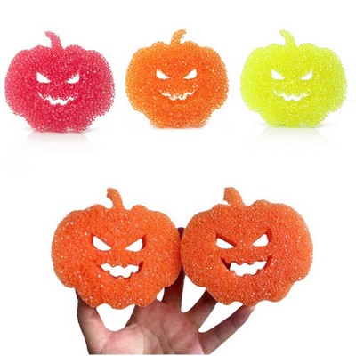 Halloween Themed Dish Sponge Single Pack