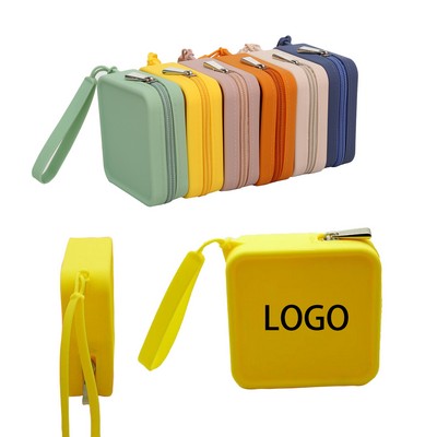 Square Silicone Multi-purpose Storage Bag