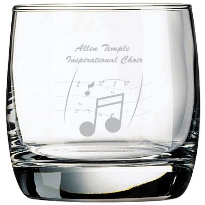 Sinatra 10 Oz. Rocks Glass