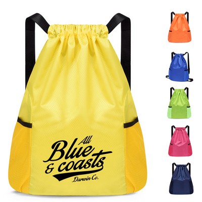 Drawstring Backpack