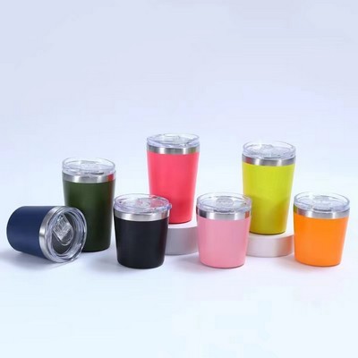 Stainless Steel Kid Tumbler 8OZ