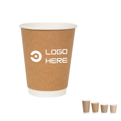 12Oz Double Layer Paper Cup