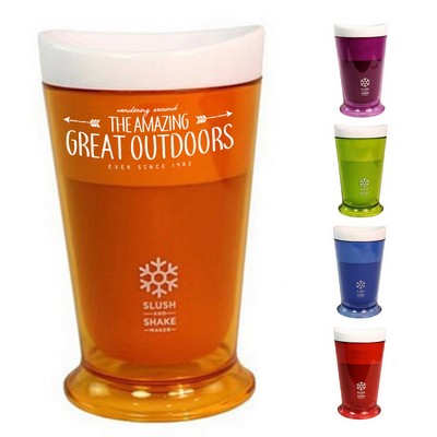 8oz Compact Freezer Core Slushy Cup