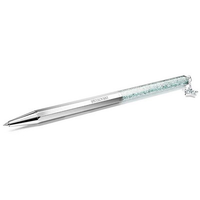 Crystalline BallPoint Pen -Star Charm