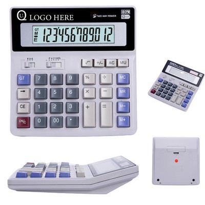 Multifunction Calculator