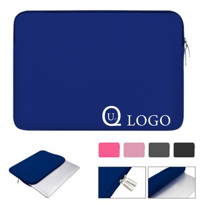 15 Inch Neoprene Laptop Sleeve Case