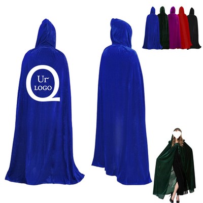 Hooded Cloak