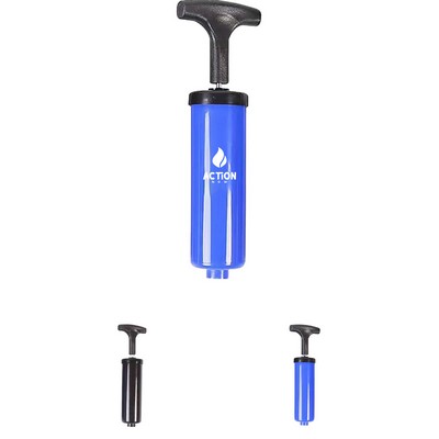 6 inch Push Pump