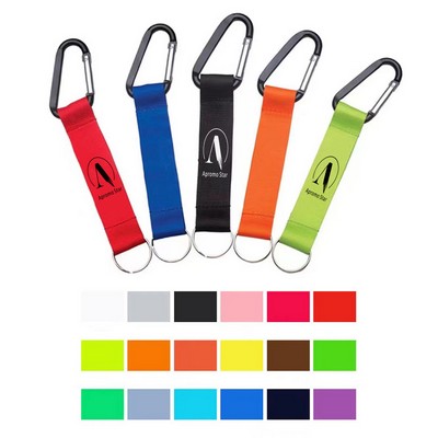 3/4" Carabiner Pocket Lanyard