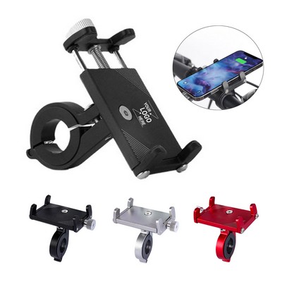 Bike and Motorcycle Phone Mount Holder