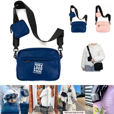 Dog Walking Bag