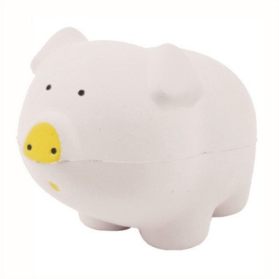 Stunned Pig Stress Relief Toy