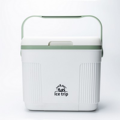 22L Insulated Portable Hard Cooler