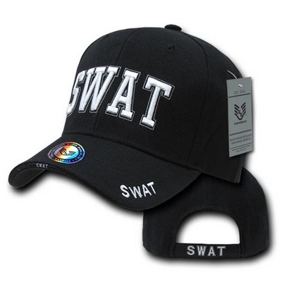 Rapid Dominance SWAT Hat Police Baseball Cap