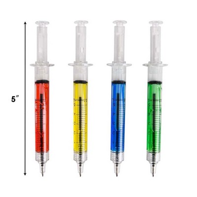 Syringe Pen