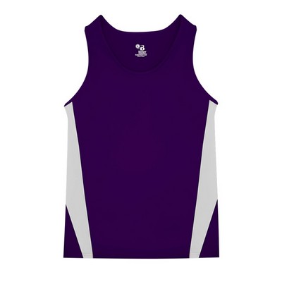 Badger Sport Stride Singlet