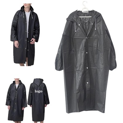 EVA Reusable Raincoats