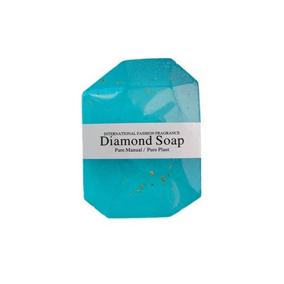 Luxury Handmade Diamond Soap