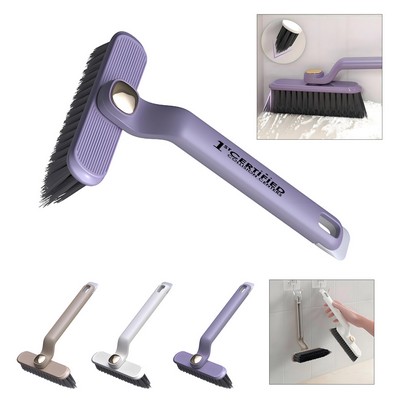 Rotating Crevice Cleaning Brush