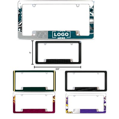 Universal Car License Plate Holder