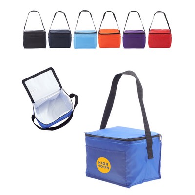 Union Printed - 6 Pack Cooler Lunch Bags