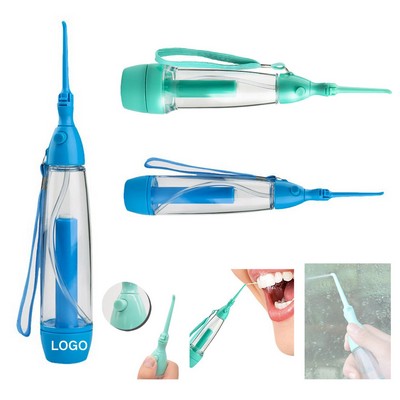 Manual Portable Budget-Friendly Oral Irrigator