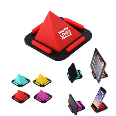 Pyramid Cell Phone Holder Cellphone Stand