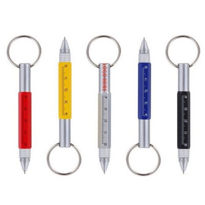 6 in 1 Multifunction Tool Pens