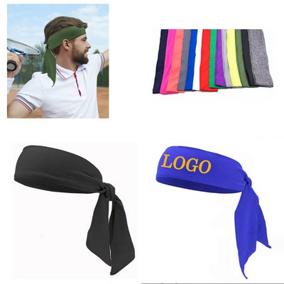 Tie Headband