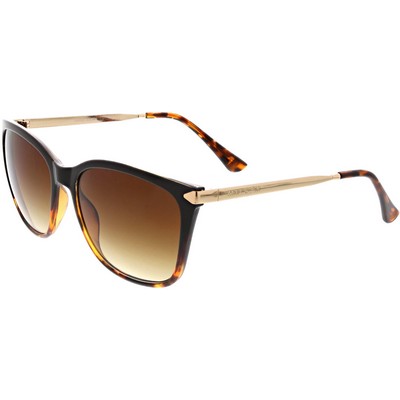 Anne Klein® Women's Black Tokyo Sunglasses