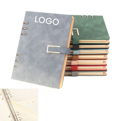 Ring Binder Notebook