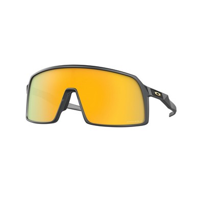 Oakley Sutro Prizm 24k Matte Carbon Sunglasses